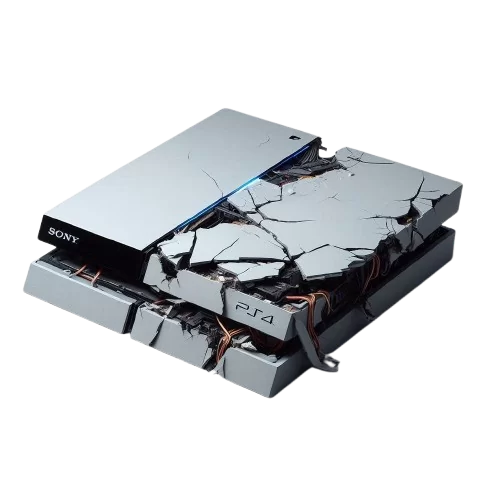 ремонт sony playstation