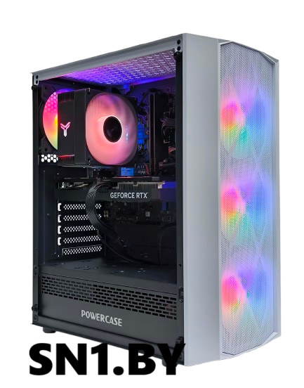 Сборка компьютеров на заказ в Бресте