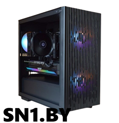 Сборка компьютеров на заказ в Гомеле