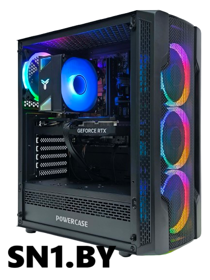 Сборка компьютеров на заказ в Витебске